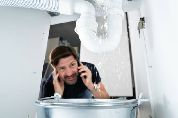 Sewer Line Replacement in Waynesboro, TN